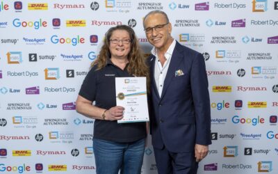 The Therapist And The Dragon – Suffolk Business Wins Big!